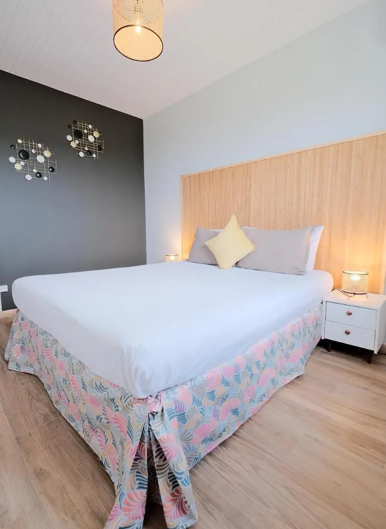 Apartment Residence Terre Et Passion Ducos